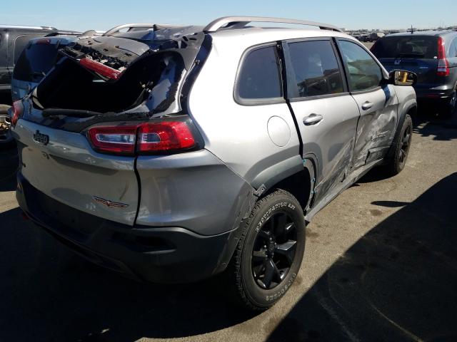 Photo 3 VIN: 1C4PJMBS8GW310860 - JEEP CHEROKEE T 