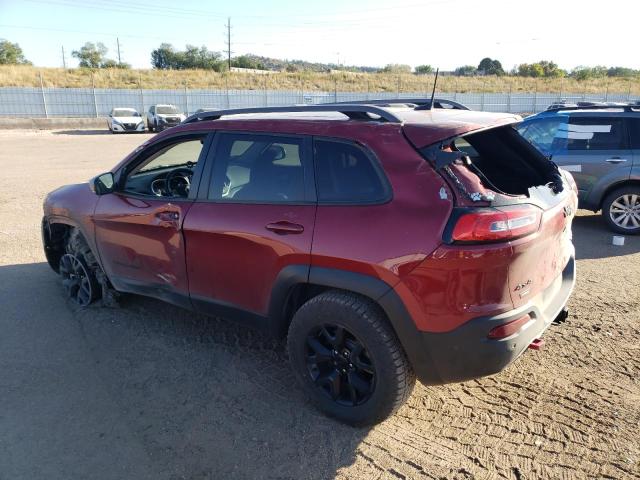 Photo 1 VIN: 1C4PJMBS8GW360531 - JEEP CHEROKEE T 