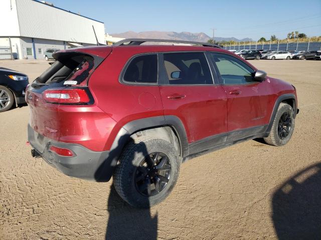 Photo 2 VIN: 1C4PJMBS8GW360531 - JEEP CHEROKEE T 