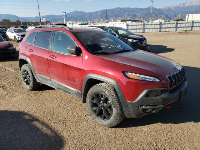 Photo 3 VIN: 1C4PJMBS8GW360531 - JEEP CHEROKEE T 