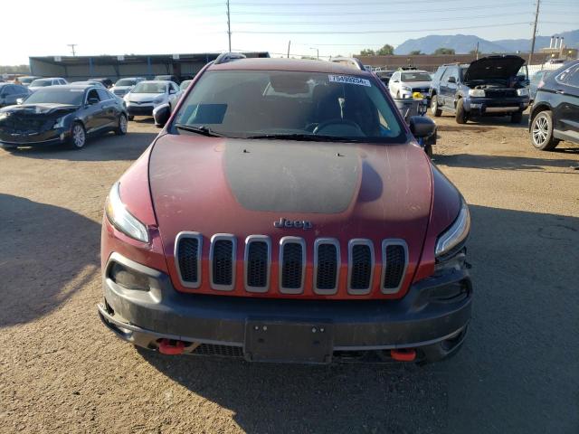 Photo 4 VIN: 1C4PJMBS8GW360531 - JEEP CHEROKEE T 