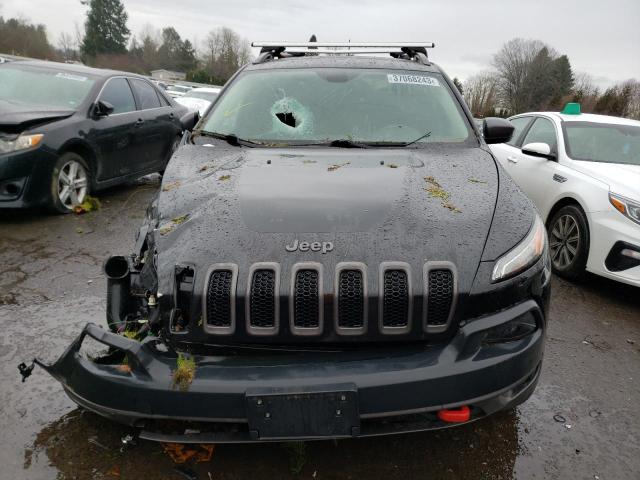 Photo 4 VIN: 1C4PJMBS8GW375823 - JEEP CHEROKEE T 