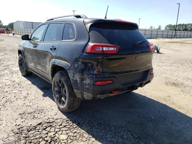 Photo 2 VIN: 1C4PJMBS8HW531263 - JEEP CHEROKEE T 