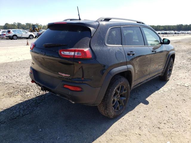 Photo 3 VIN: 1C4PJMBS8HW531263 - JEEP CHEROKEE T 