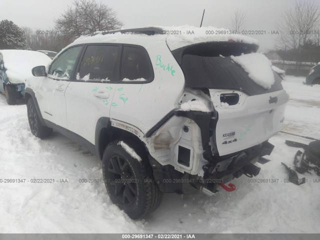 Photo 2 VIN: 1C4PJMBS8HW562433 - JEEP CHEROKEE 