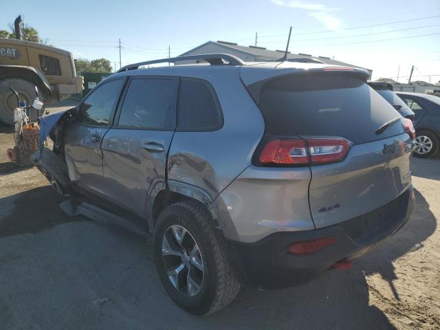 Photo 1 VIN: 1C4PJMBS8HW564084 - JEEP CHEROKEE T 