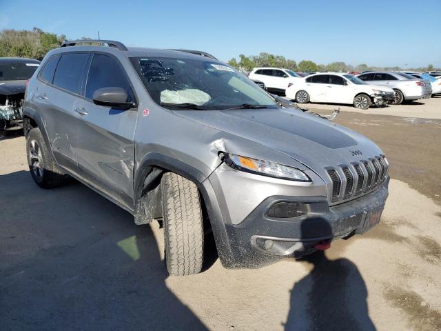 Photo 3 VIN: 1C4PJMBS8HW564084 - JEEP CHEROKEE T 