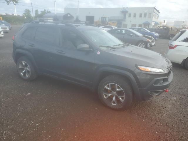 Photo 3 VIN: 1C4PJMBS8HW580351 - JEEP CHEROKEE T 