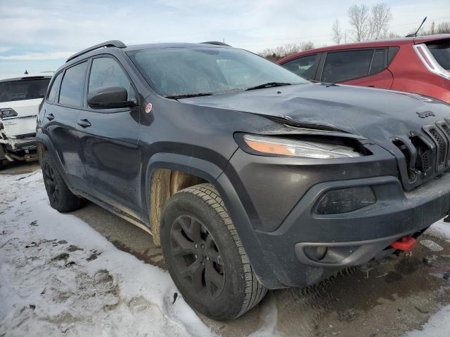 Photo 3 VIN: 1C4PJMBS8HW631153 - JEEP CHEROKEE T 