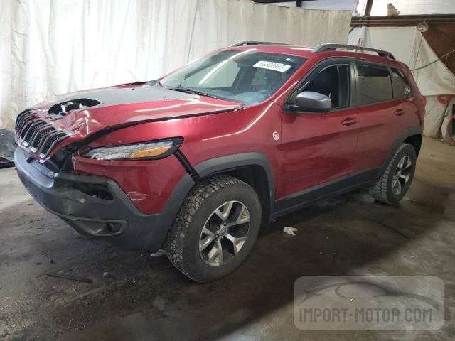 Photo 0 VIN: 1C4PJMBS8HW655470 - JEEP CHEROKEE 