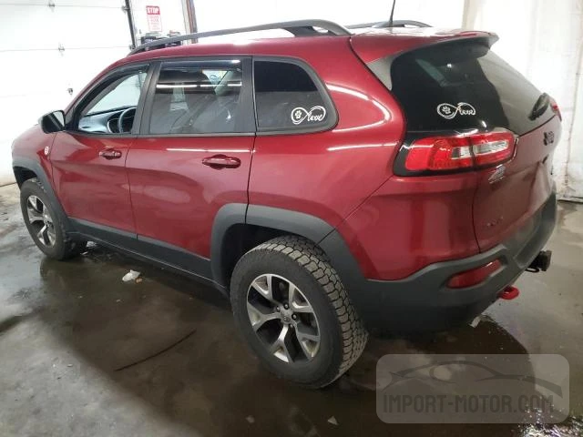 Photo 1 VIN: 1C4PJMBS8HW655470 - JEEP CHEROKEE 