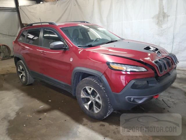 Photo 3 VIN: 1C4PJMBS8HW655470 - JEEP CHEROKEE 