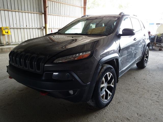 Photo 1 VIN: 1C4PJMBS9EW161372 - JEEP CHEROKEE T 