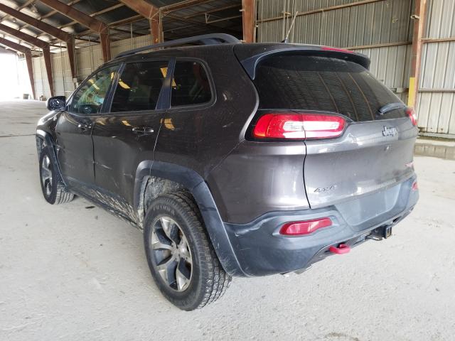 Photo 2 VIN: 1C4PJMBS9EW161372 - JEEP CHEROKEE T 