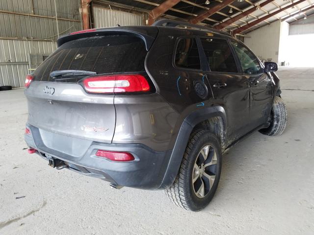 Photo 3 VIN: 1C4PJMBS9EW161372 - JEEP CHEROKEE T 