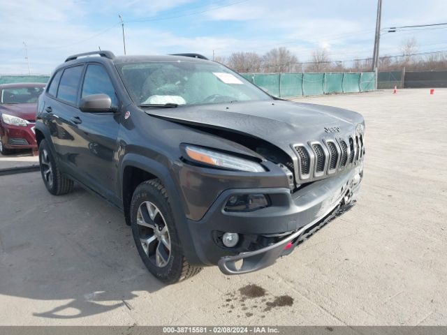 Photo 0 VIN: 1C4PJMBS9EW161680 - JEEP CHEROKEE 