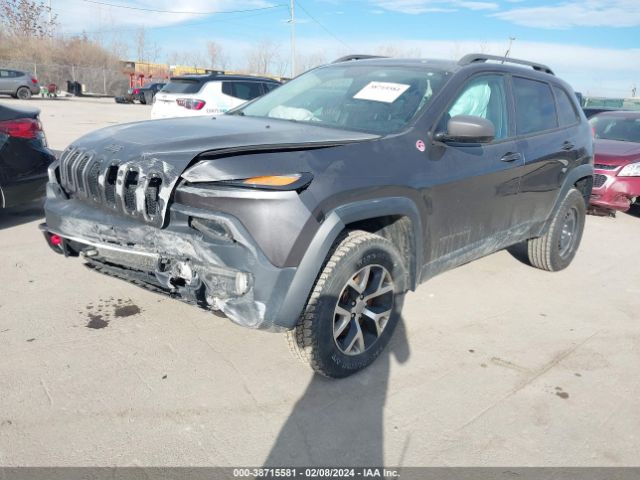 Photo 1 VIN: 1C4PJMBS9EW161680 - JEEP CHEROKEE 