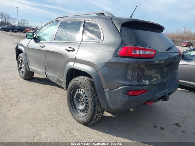 Photo 2 VIN: 1C4PJMBS9EW161680 - JEEP CHEROKEE 