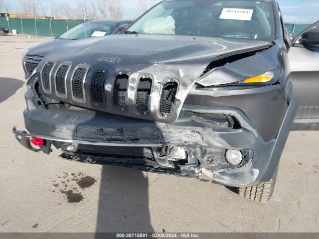 Photo 5 VIN: 1C4PJMBS9EW161680 - JEEP CHEROKEE 