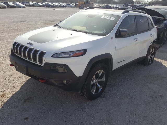 Photo 1 VIN: 1C4PJMBS9EW171061 - JEEP CHEROKEE T 