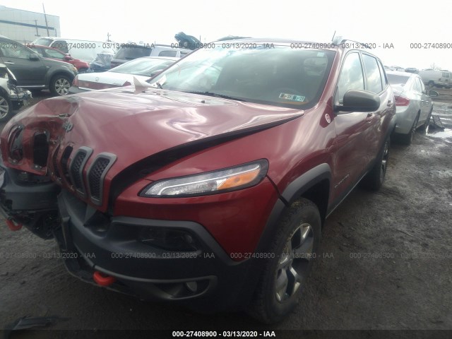 Photo 1 VIN: 1C4PJMBS9EW175174 - JEEP CHEROKEE 