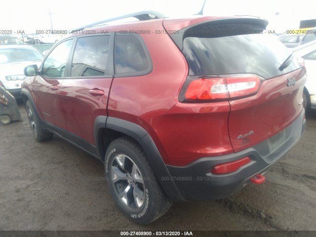 Photo 2 VIN: 1C4PJMBS9EW175174 - JEEP CHEROKEE 