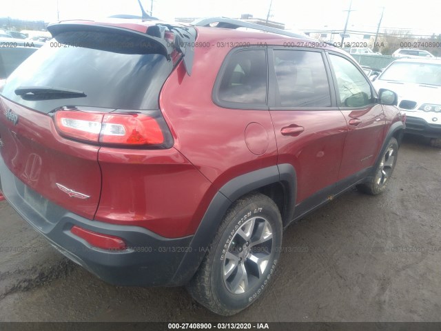 Photo 3 VIN: 1C4PJMBS9EW175174 - JEEP CHEROKEE 