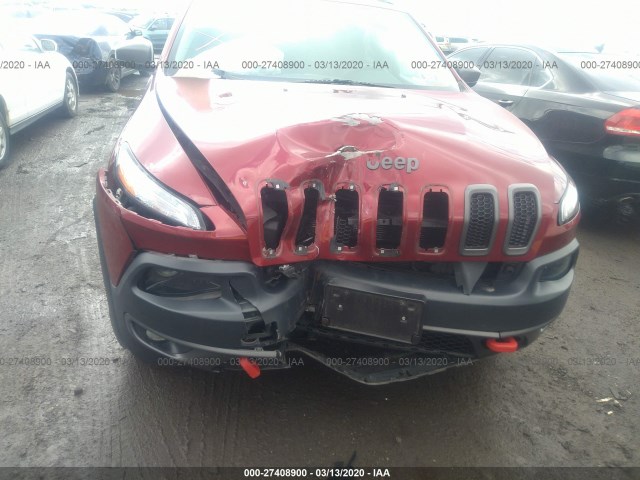 Photo 5 VIN: 1C4PJMBS9EW175174 - JEEP CHEROKEE 