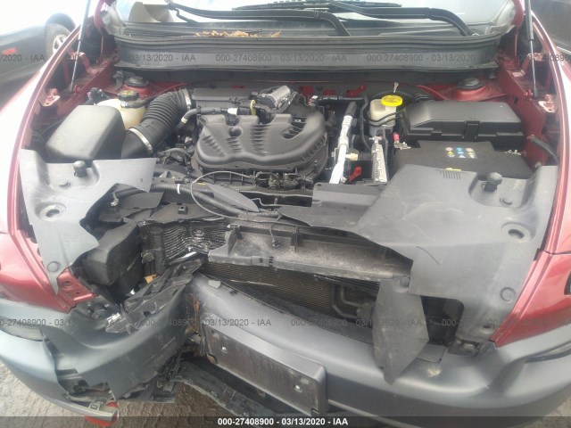 Photo 9 VIN: 1C4PJMBS9EW175174 - JEEP CHEROKEE 