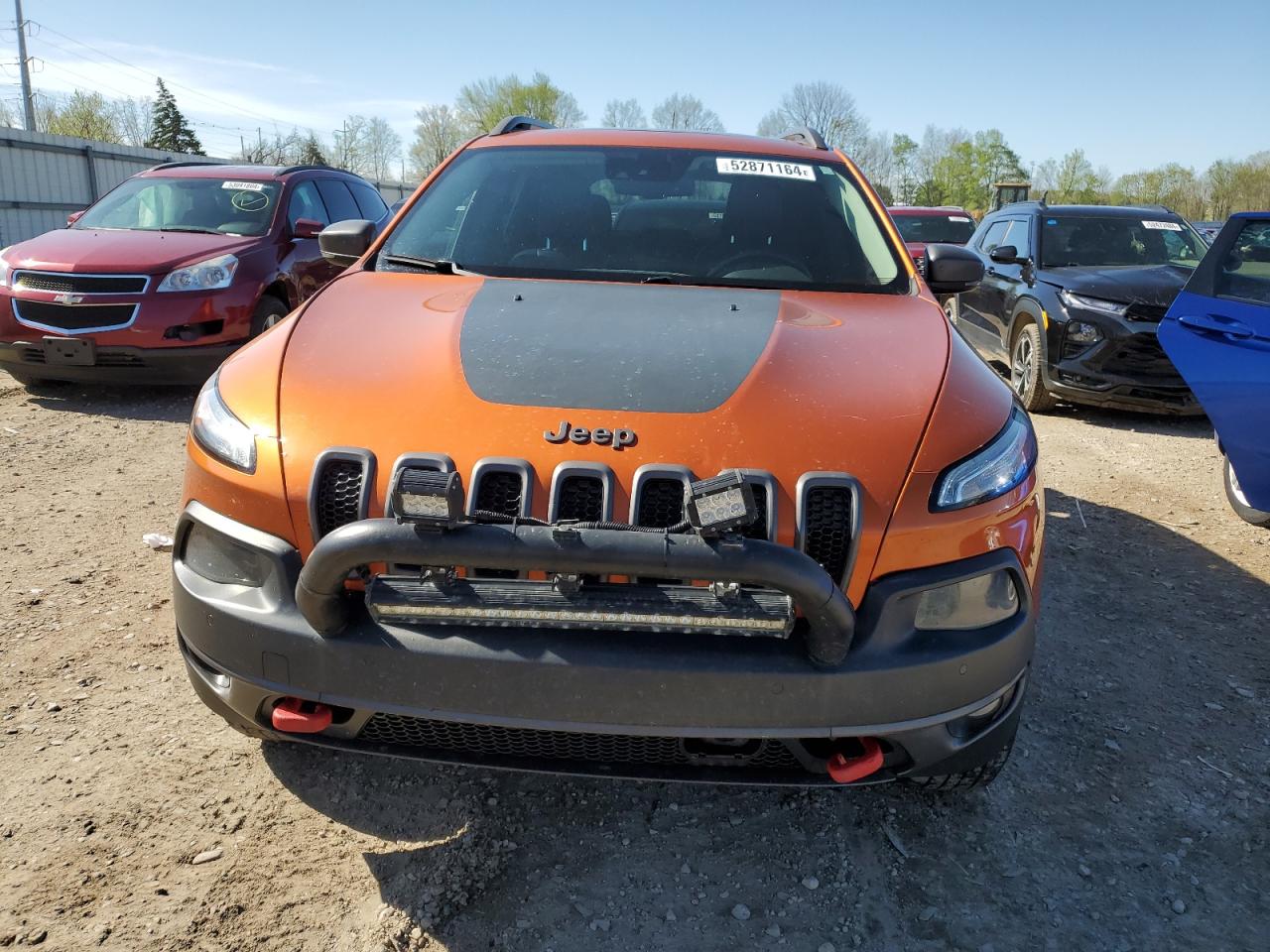 Photo 4 VIN: 1C4PJMBS9EW213695 - JEEP CHEROKEE 