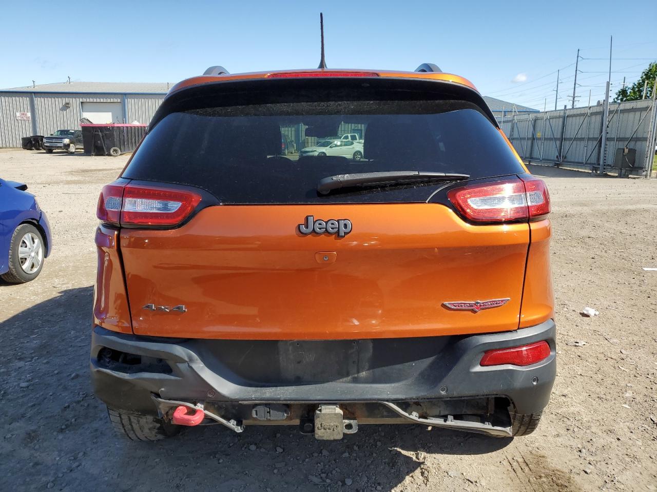 Photo 5 VIN: 1C4PJMBS9EW213695 - JEEP CHEROKEE 