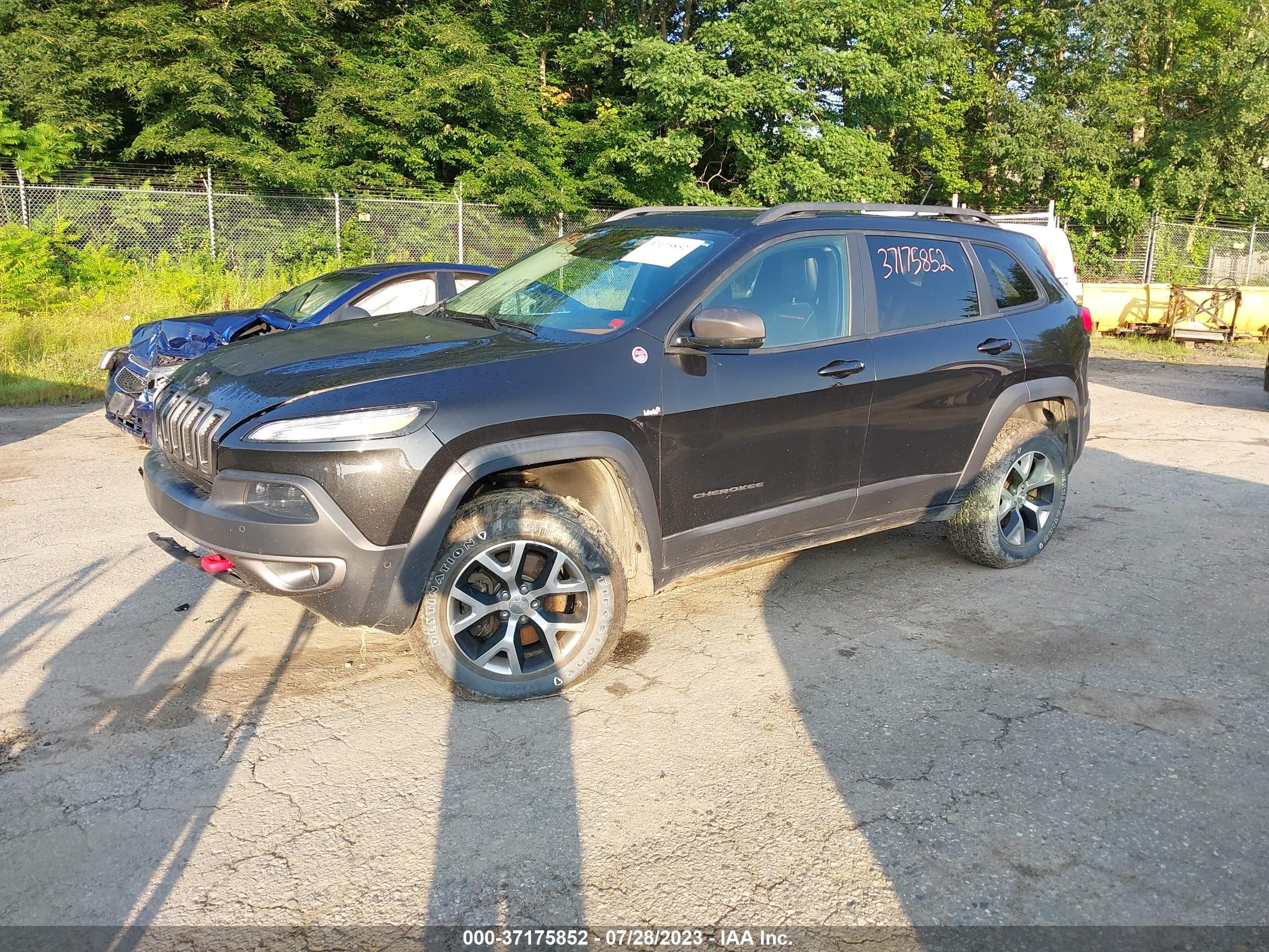 Photo 1 VIN: 1C4PJMBS9EW284279 - JEEP CHEROKEE 