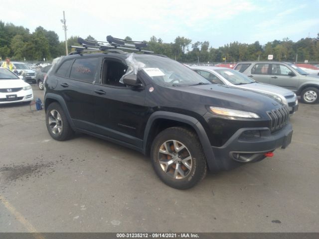 Photo 0 VIN: 1C4PJMBS9EW311013 - JEEP CHEROKEE 