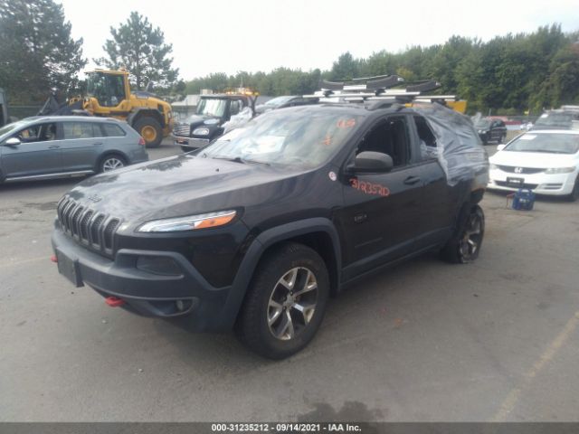 Photo 1 VIN: 1C4PJMBS9EW311013 - JEEP CHEROKEE 