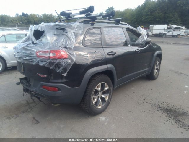 Photo 3 VIN: 1C4PJMBS9EW311013 - JEEP CHEROKEE 