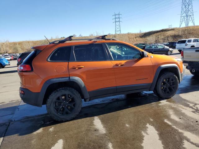 Photo 2 VIN: 1C4PJMBS9FW523587 - JEEP CHEROKEE 