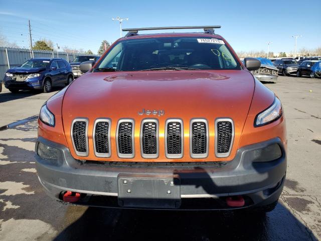 Photo 4 VIN: 1C4PJMBS9FW523587 - JEEP CHEROKEE 