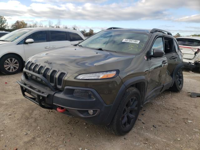 Photo 1 VIN: 1C4PJMBS9FW577441 - JEEP CHEROKEE T 