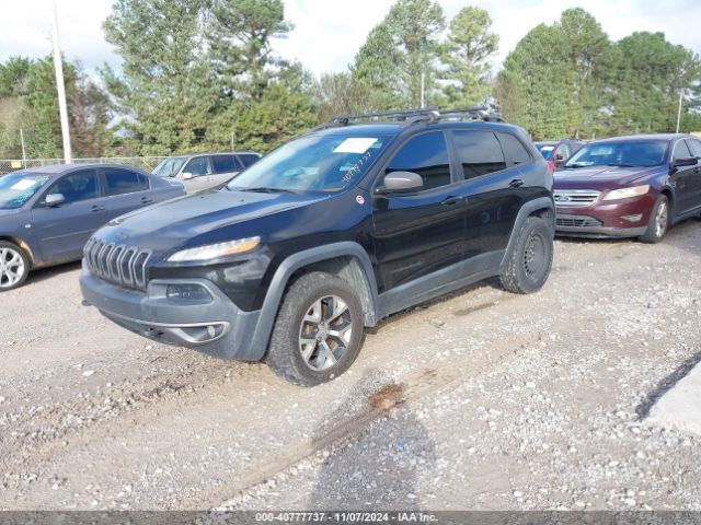 Photo 1 VIN: 1C4PJMBS9FW591954 - JEEP CHEROKEE 