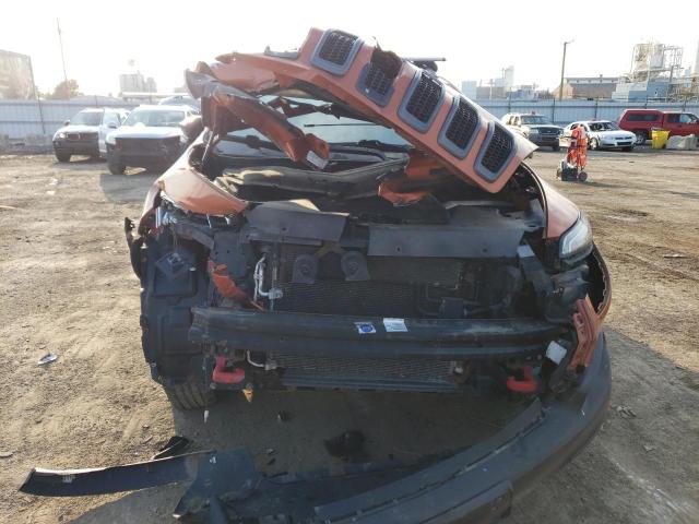 Photo 4 VIN: 1C4PJMBS9FW606811 - JEEP CHEROKEE 