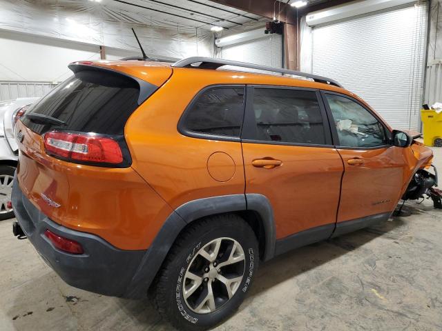 Photo 2 VIN: 1C4PJMBS9FW608929 - JEEP CHEROKEE 