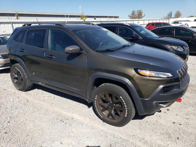 Photo 3 VIN: 1C4PJMBS9FW609918 - JEEP CHEROKEE T 