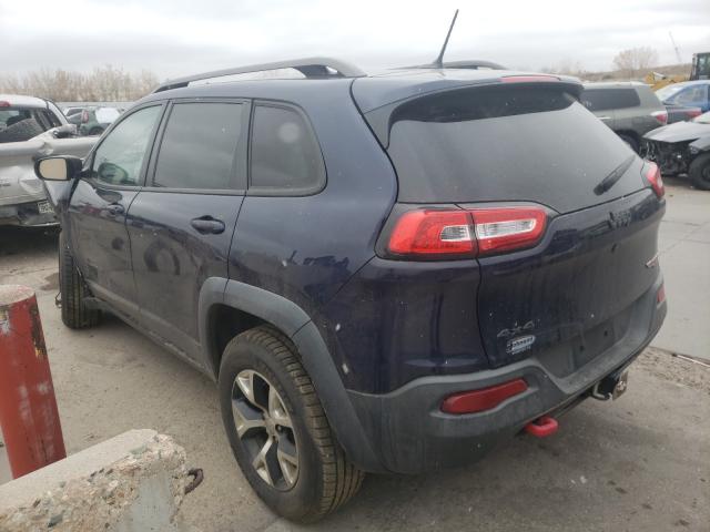 Photo 2 VIN: 1C4PJMBS9FW675675 - JEEP CHEROKEE T 