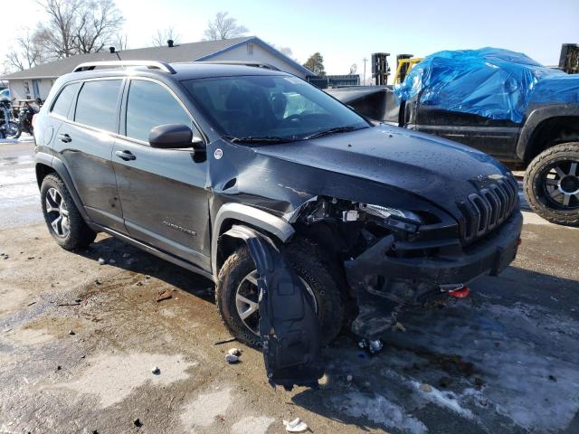 Photo 3 VIN: 1C4PJMBS9FW716290 - JEEP CHEROKEE T 