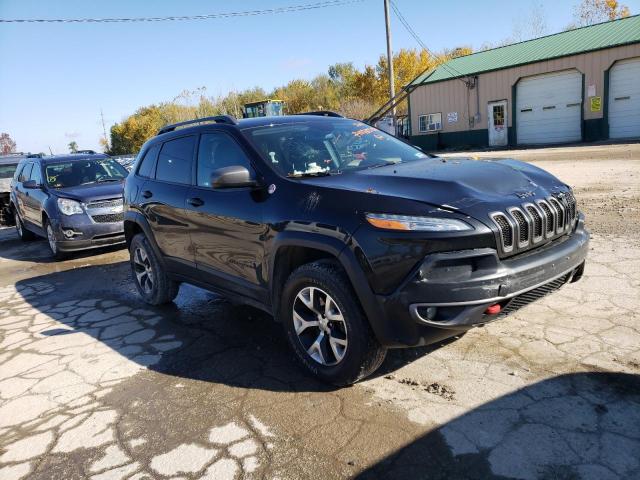 Photo 3 VIN: 1C4PJMBS9FW772715 - JEEP CHEROKEE 