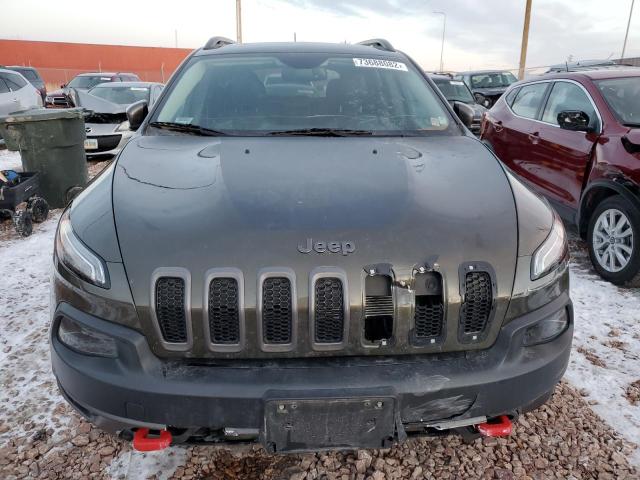 Photo 4 VIN: 1C4PJMBS9FW777008 - JEEP CHEROKEE T 