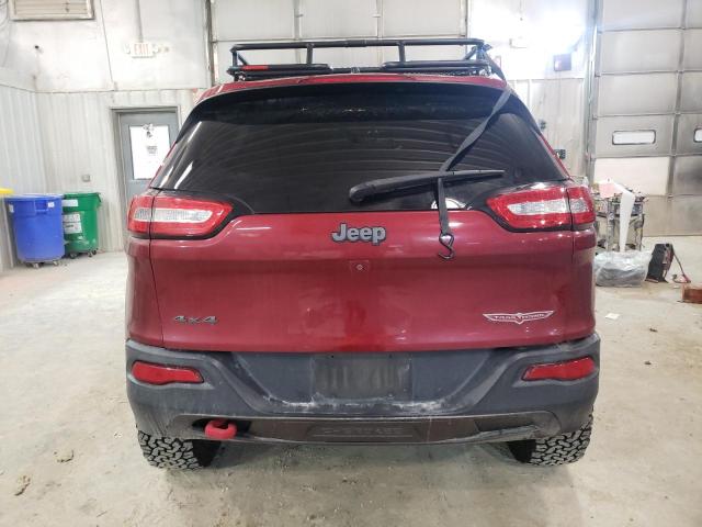 Photo 5 VIN: 1C4PJMBS9FW786257 - JEEP CHEROKEE T 