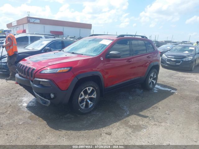 Photo 1 VIN: 1C4PJMBS9FW790471 - JEEP CHEROKEE 