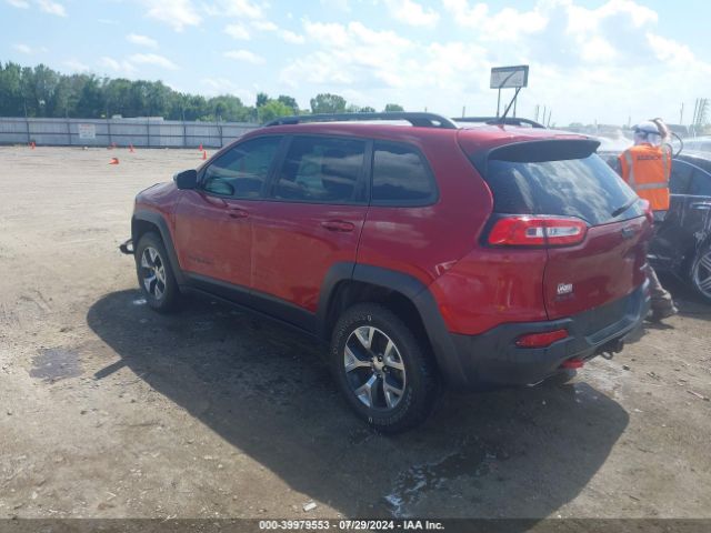 Photo 2 VIN: 1C4PJMBS9FW790471 - JEEP CHEROKEE 