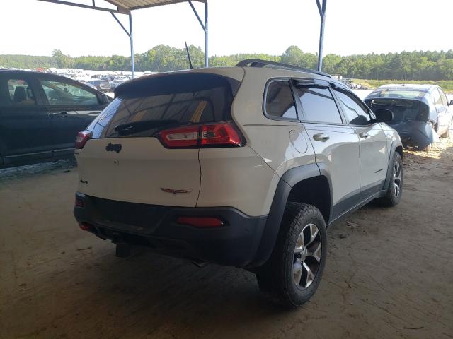 Photo 3 VIN: 1C4PJMBS9GW164193 - JEEP CHEROKEE T 